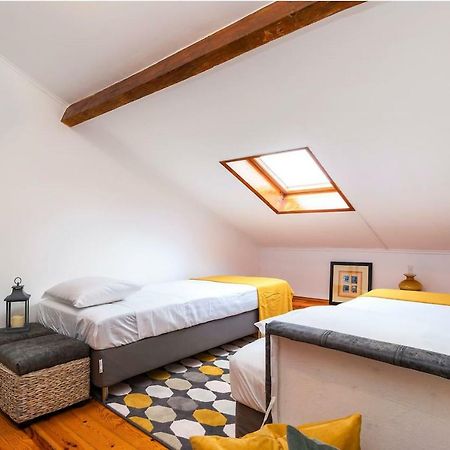 Typical Portuguese Apartment At Ajuda, Belem Lisboa エクステリア 写真
