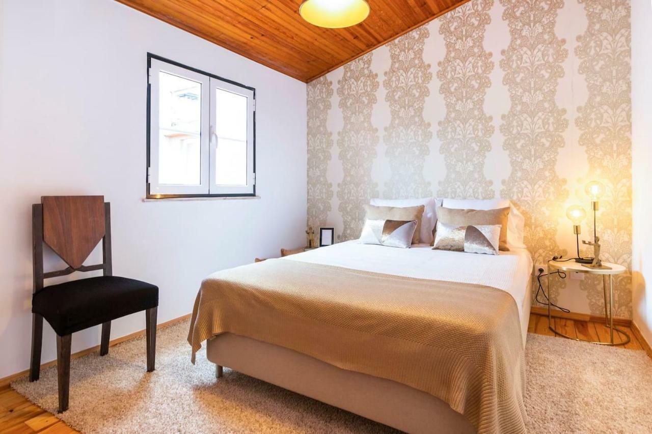 Typical Portuguese Apartment At Ajuda, Belem Lisboa エクステリア 写真