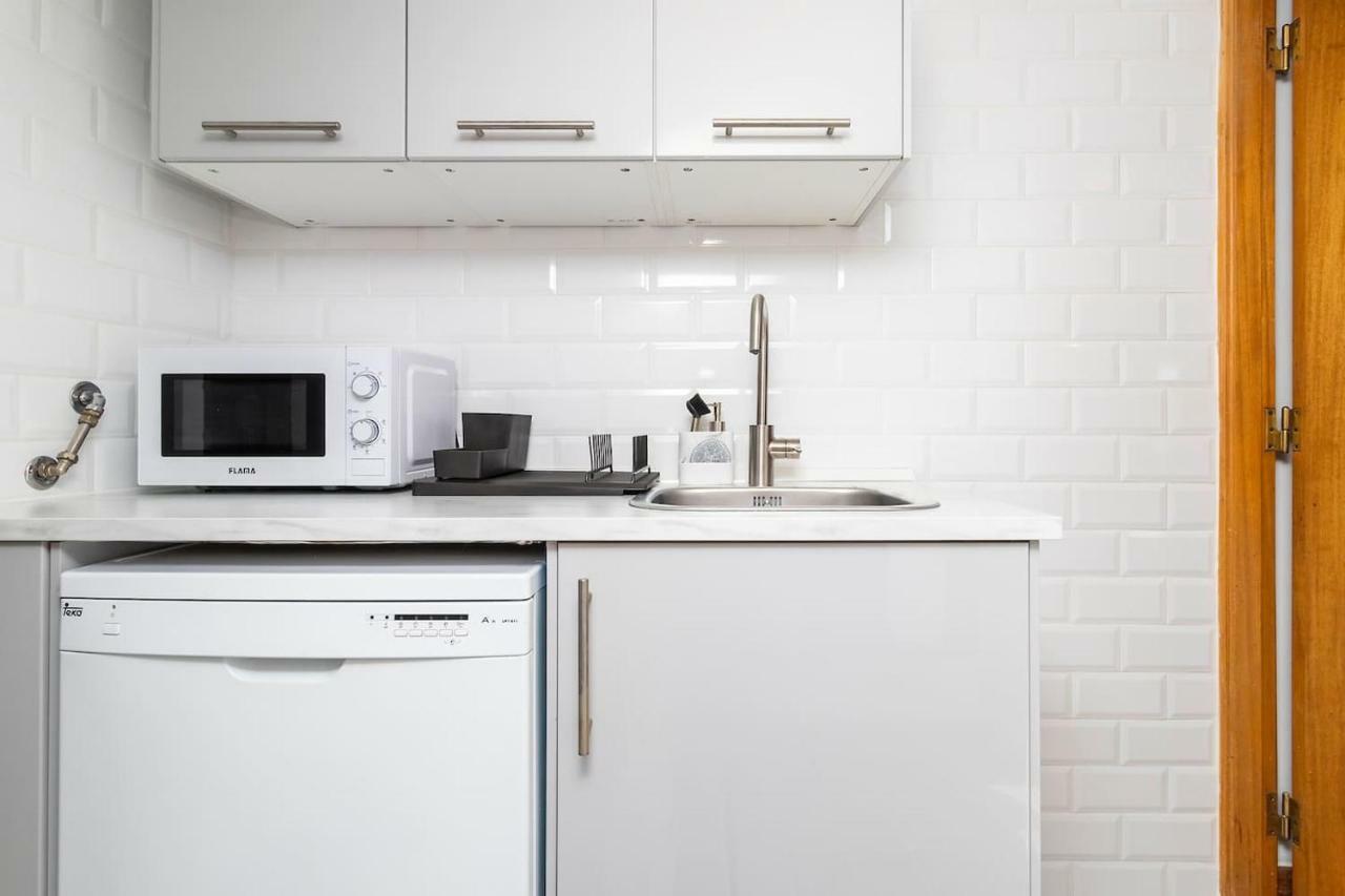 Typical Portuguese Apartment At Ajuda, Belem Lisboa エクステリア 写真